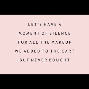 All make-up on sale!!!